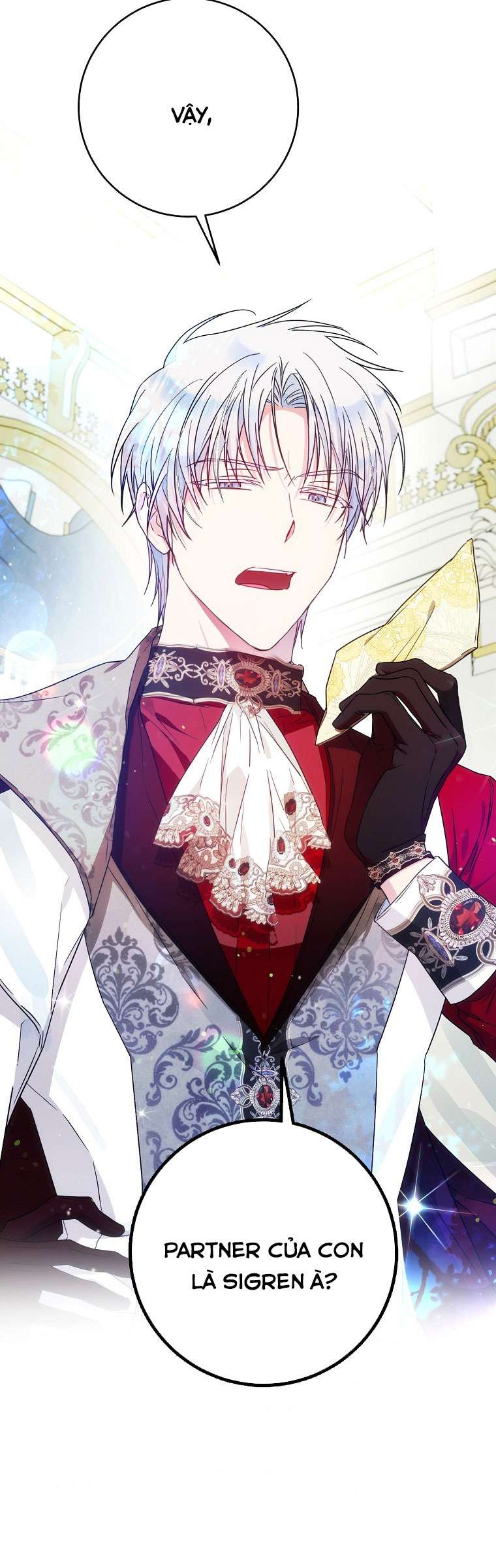 Tôi Trở Thành Vợ Của Nam Chính Chap 41 - Next Chap 42