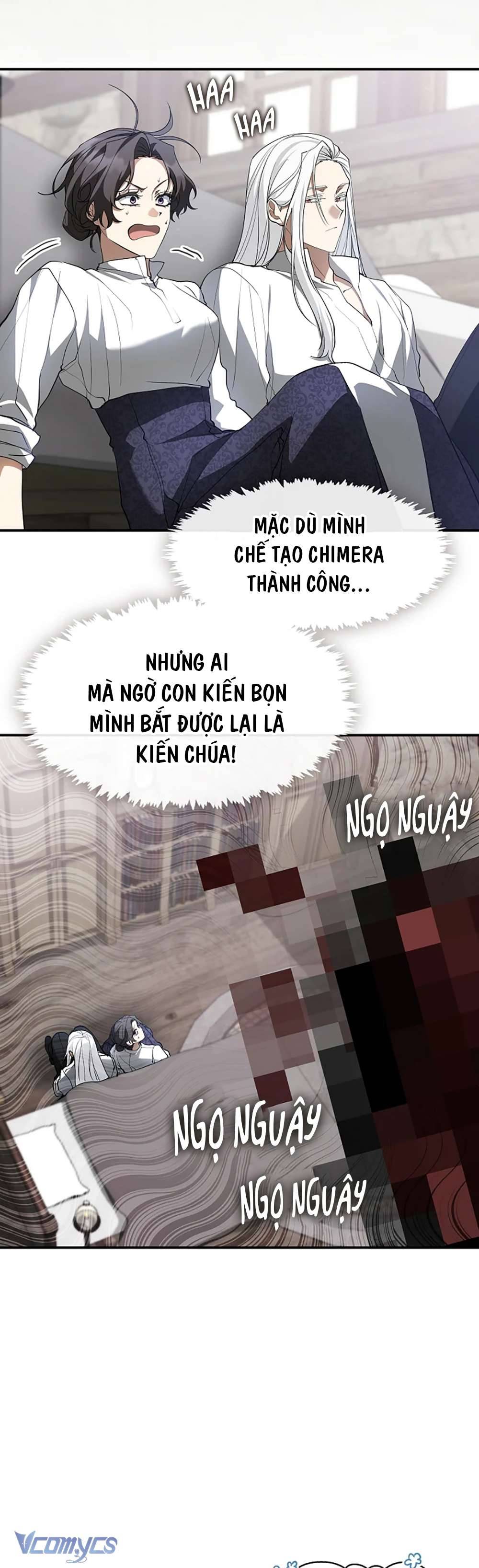 Không Thể Thoát Khỏi Người Chap 77 - Trang 4