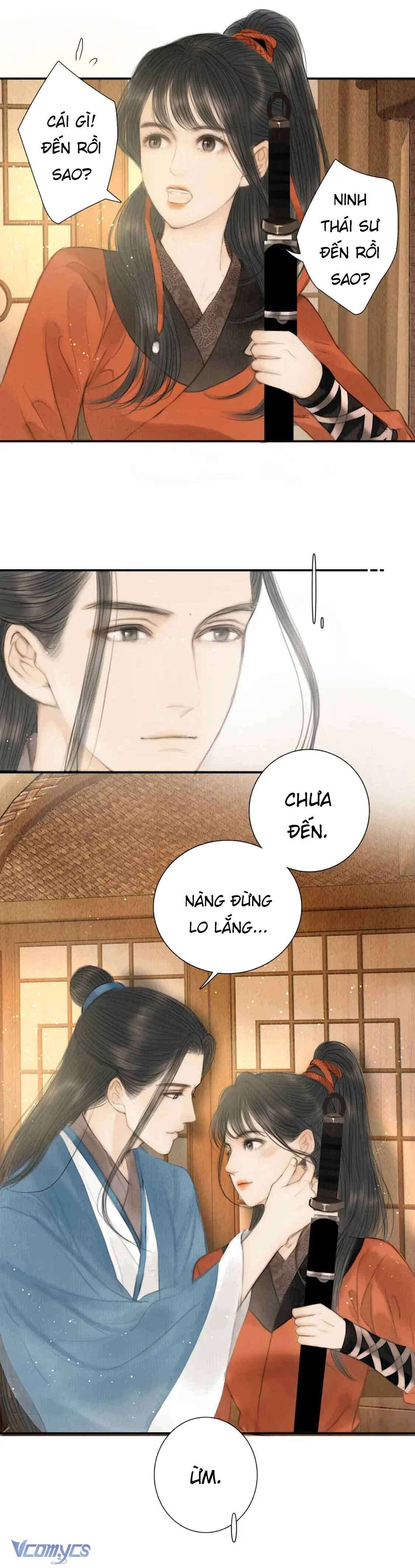 Thiên Hạ Đệ Nhất Tài Nữ Chap 24 - Trang 2