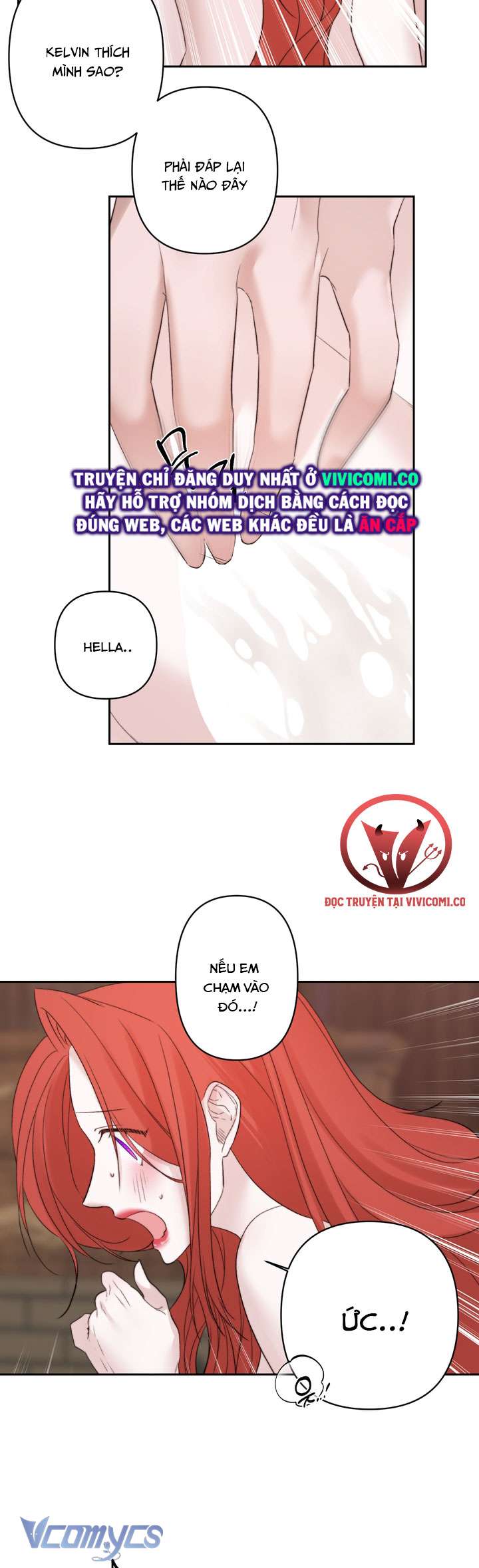 [18+] Cách Thức Hoá Giải Lời Nguyền Chap 5 - Trang 2