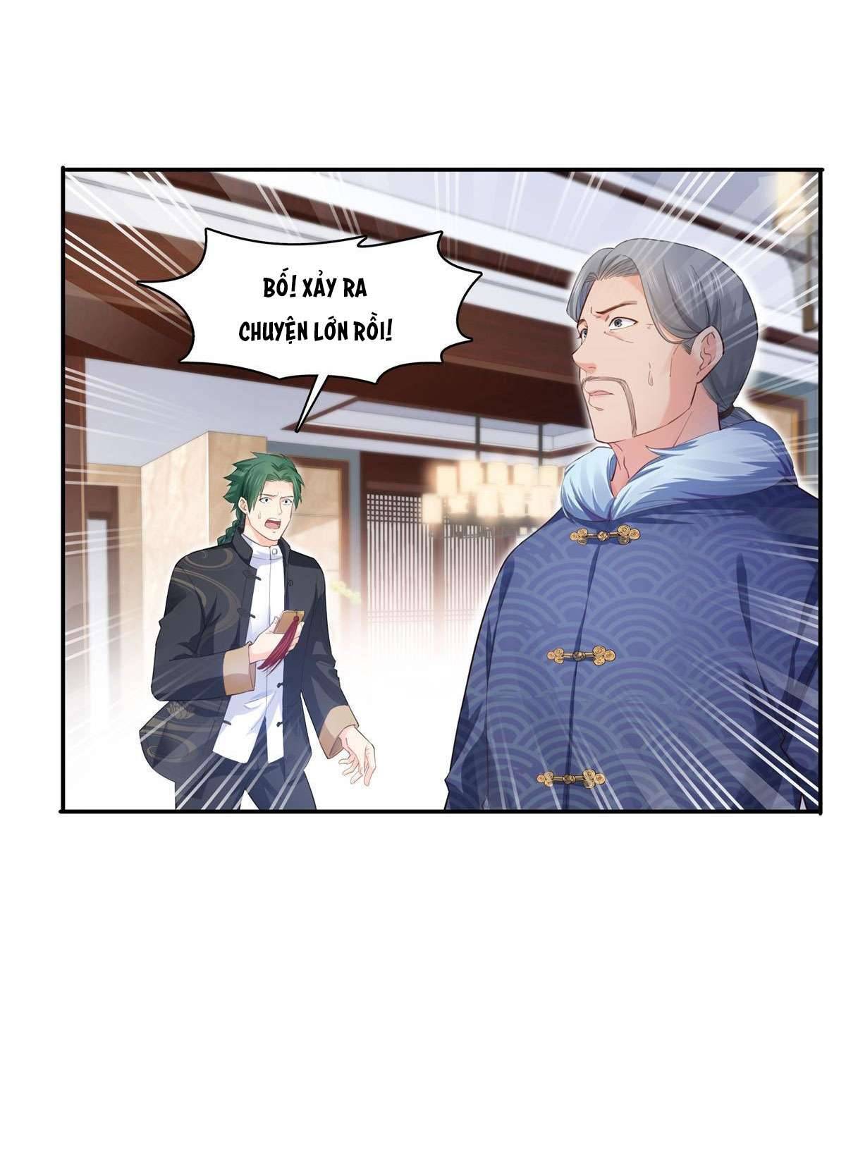 Hệt Như Hàn Quang Gặp Nắng Gắt Chap 264 - Next Chap 265