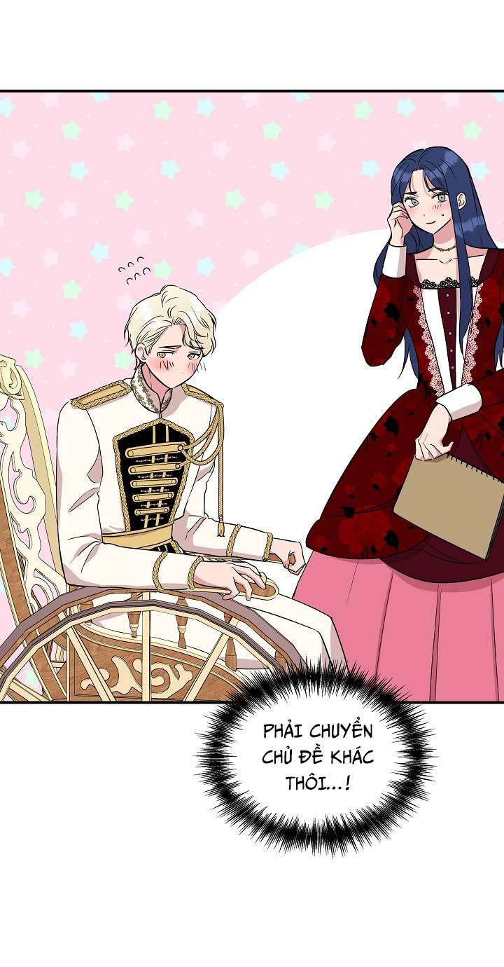 Tôi Không Phải Là Cinderella Chapter 9 - Next Chapter 9.5