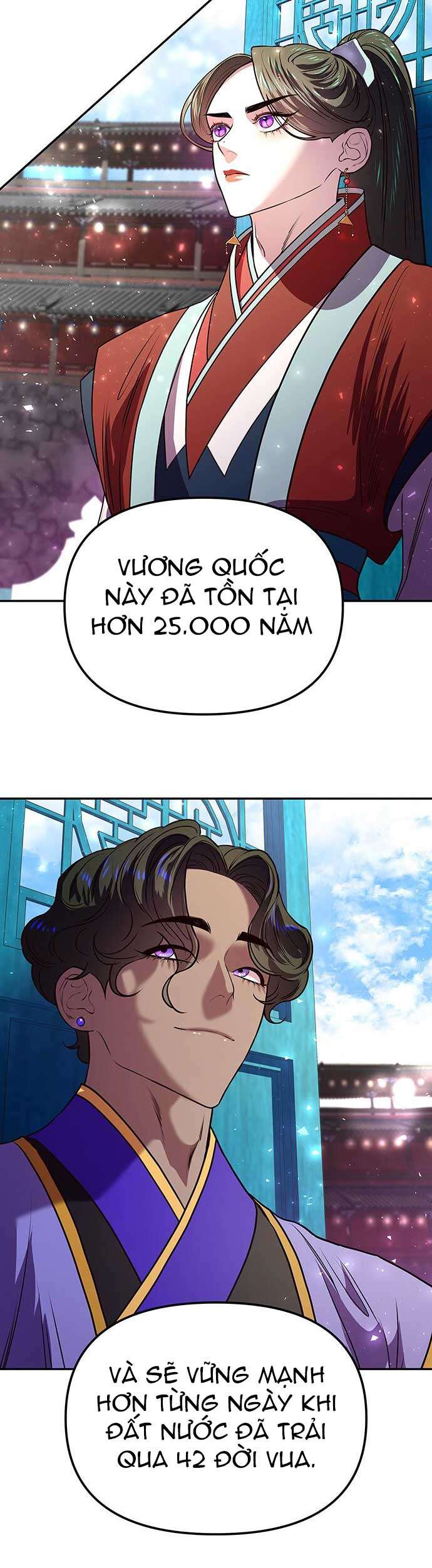 Vương Tử Huyền Bí Chapter 2 - Trang 4