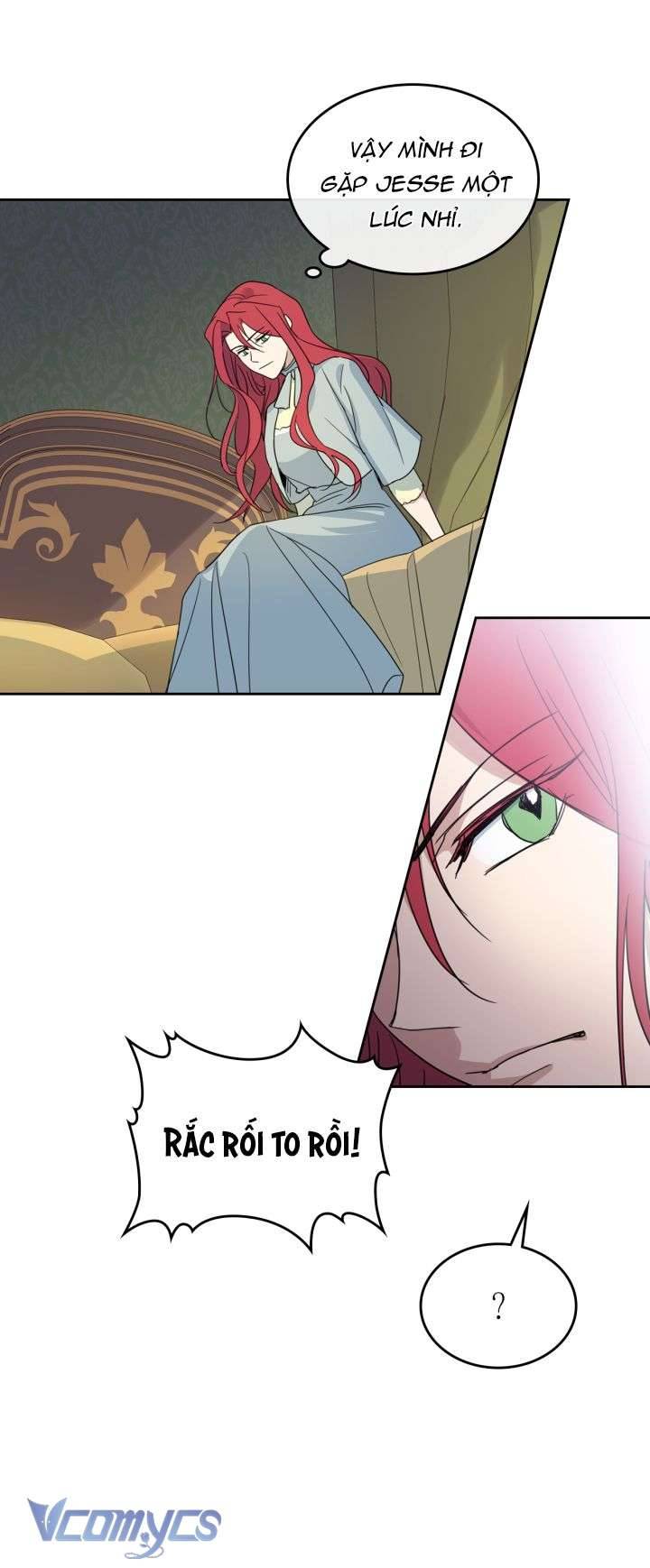 Người Đẹp Và Quái Thú Chap 55 - Next Chap 56