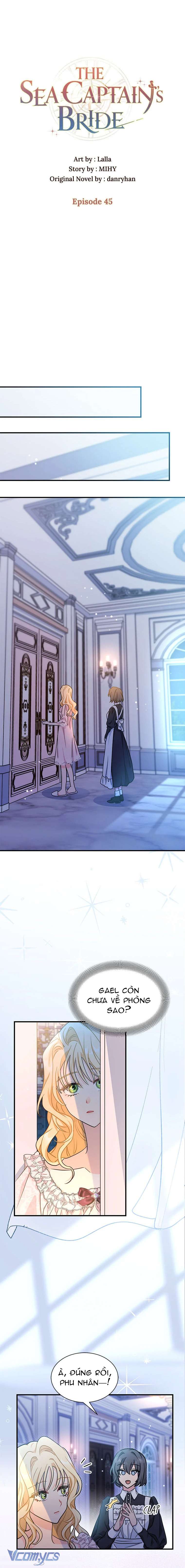 Cô Gái Sẽ Trở Thành Chủ Gia Đình Chapter 45 - Next Chapter 46