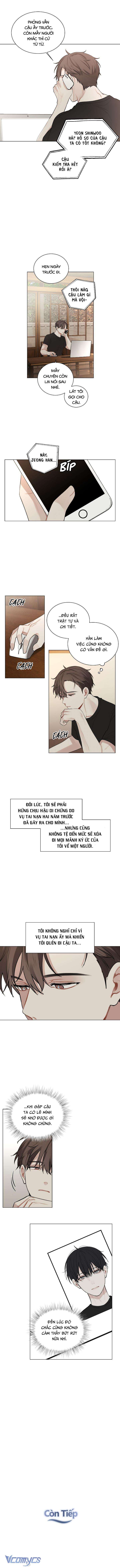 Phải Chăng Là Cậu? Chapter 3 - Trang 4