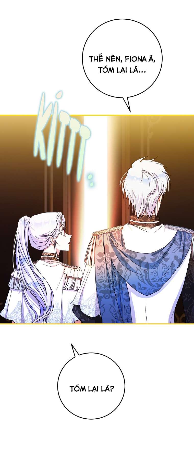 Tôi Trở Thành Vợ Của Nam Chính Chap 35 - Next Chap 36