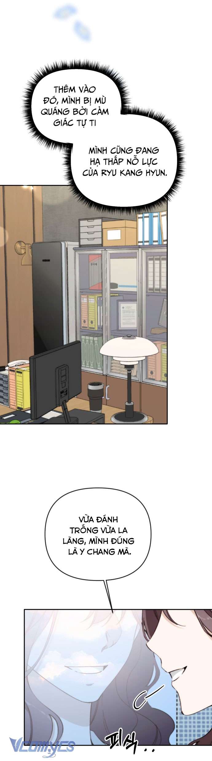 Ly Hôn Thì Dễ, Yêu Đương Mới Khó Chapter 9 - Trang 3