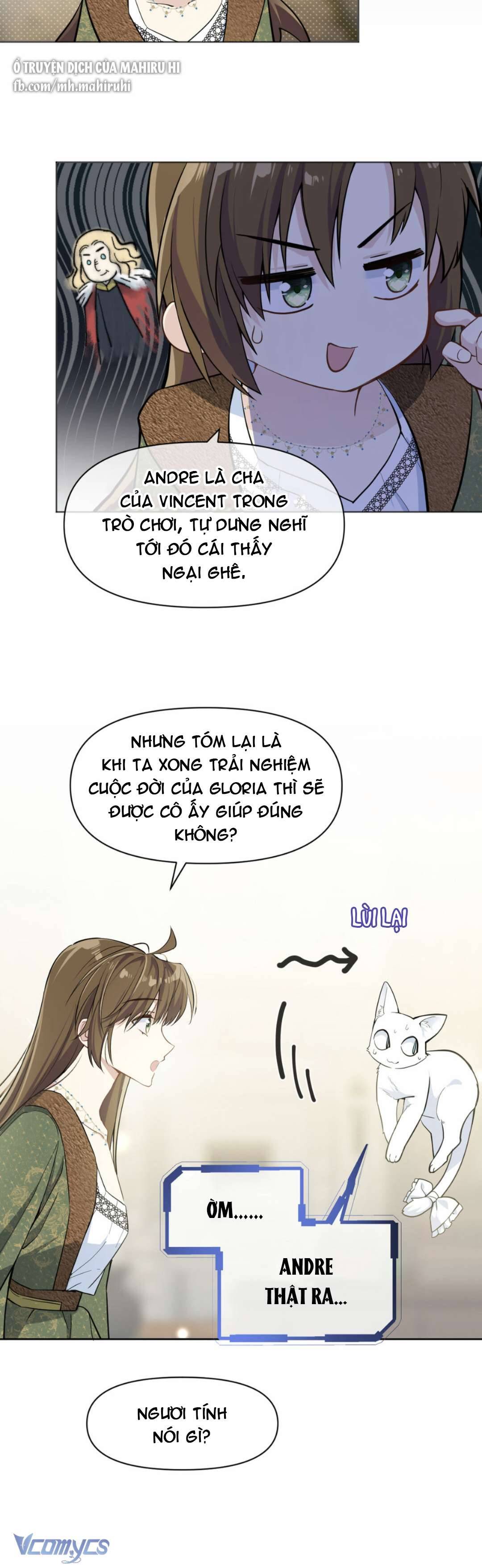 Đại Chiến Công Chúa Chapter 146 - Trang 4