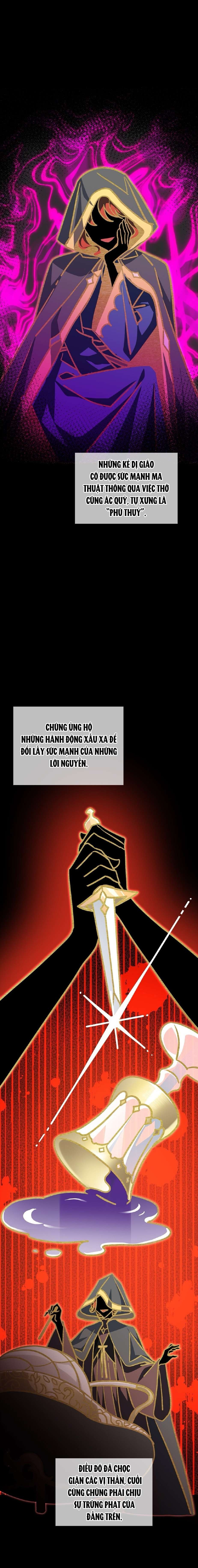 Bông Hoa Độc Của Nhà Công Tước Chapter 13 - Trang 4