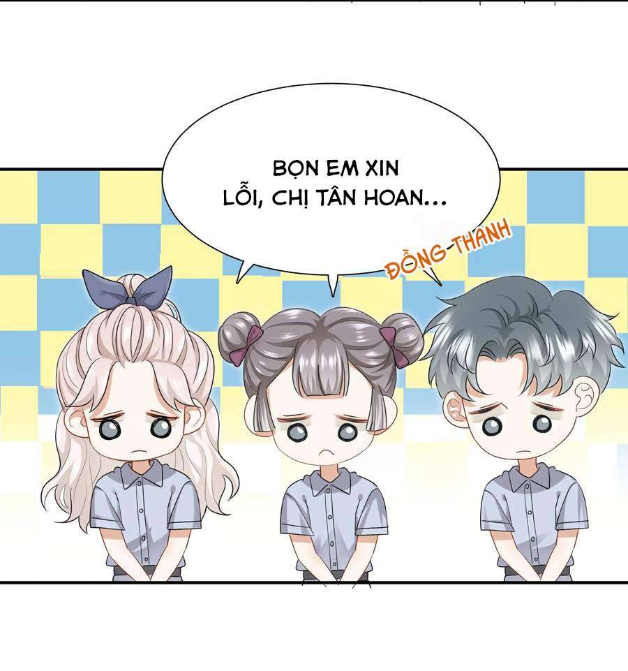 Chị Ơi! Chị Thật Không Bình Thường! Chapter 8 - Trang 4