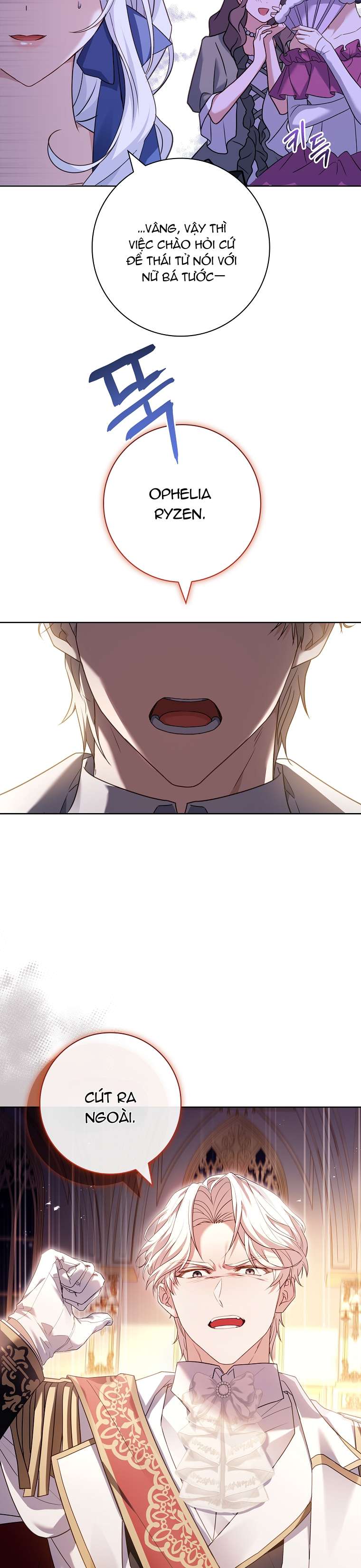 Chồng Ơi, Tại Sao Chúng Ta Không Thể Ly Hôn? Chapter 5 - Next Chapter 6