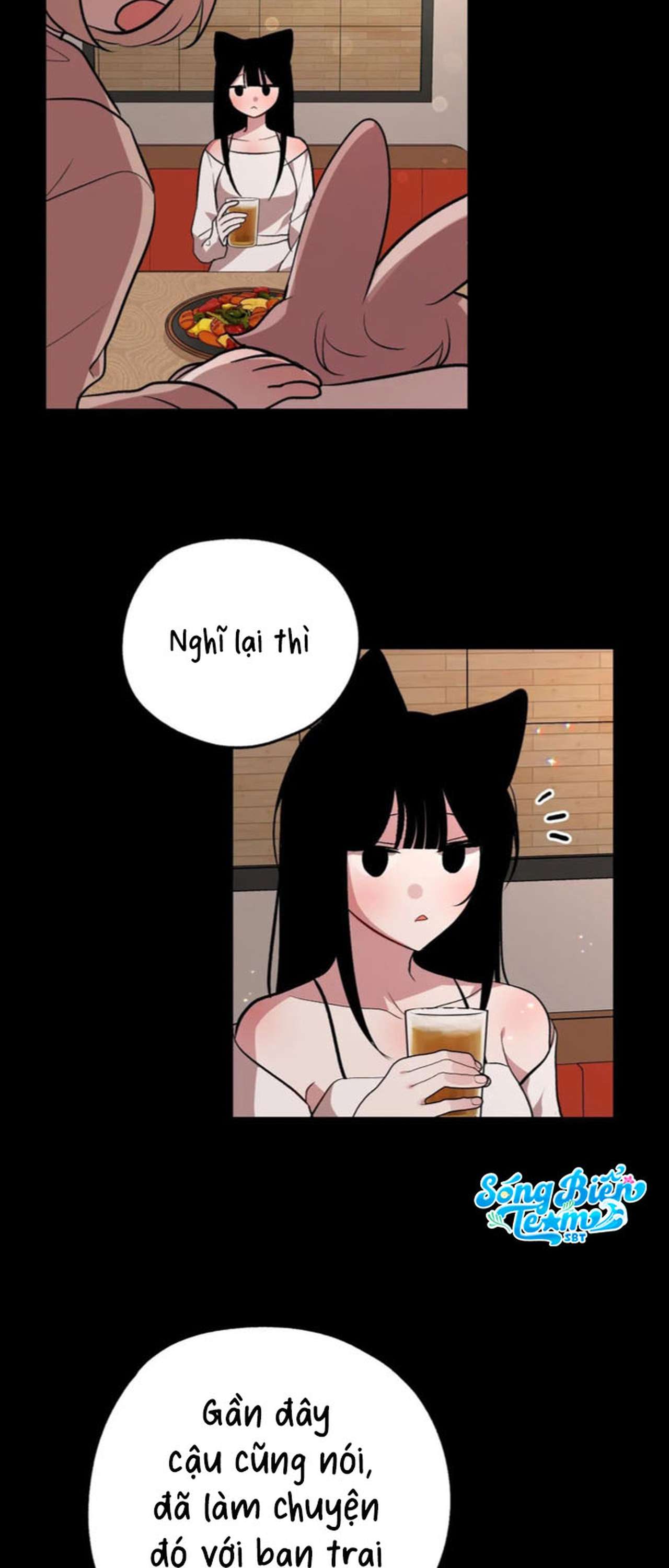 [ 18+ ] Rắn và thỏ có thể kết hôn không? Chap 3 - Trang 2