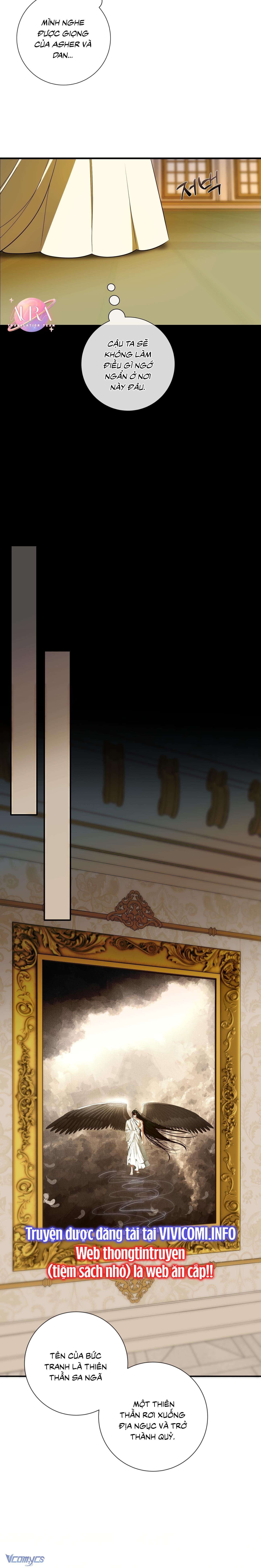 Trở Thành Mối Tình Đầu Của Con Trai Kế Chap 18 - Next Chap 19