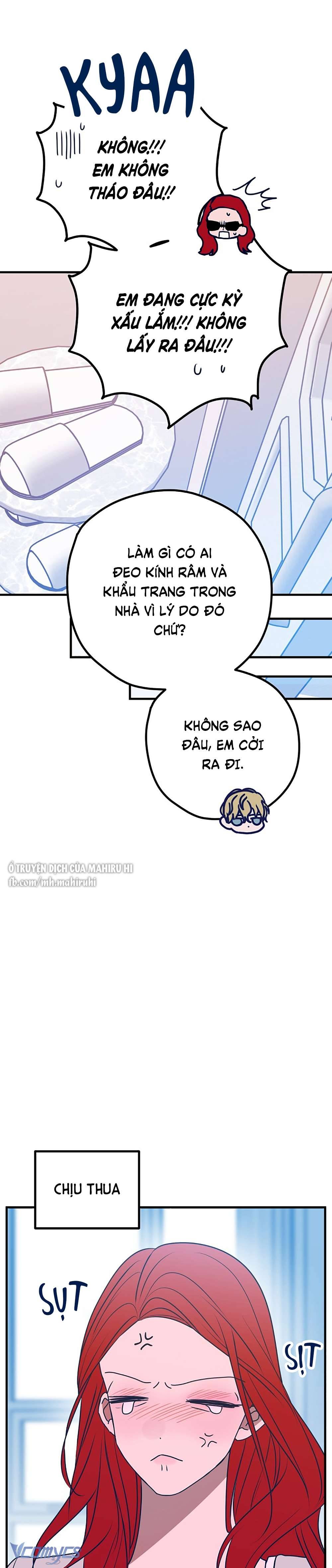 Kẻ Rác Rưởi Không Đáng Được Yêu Chapter 100 - Trang 3