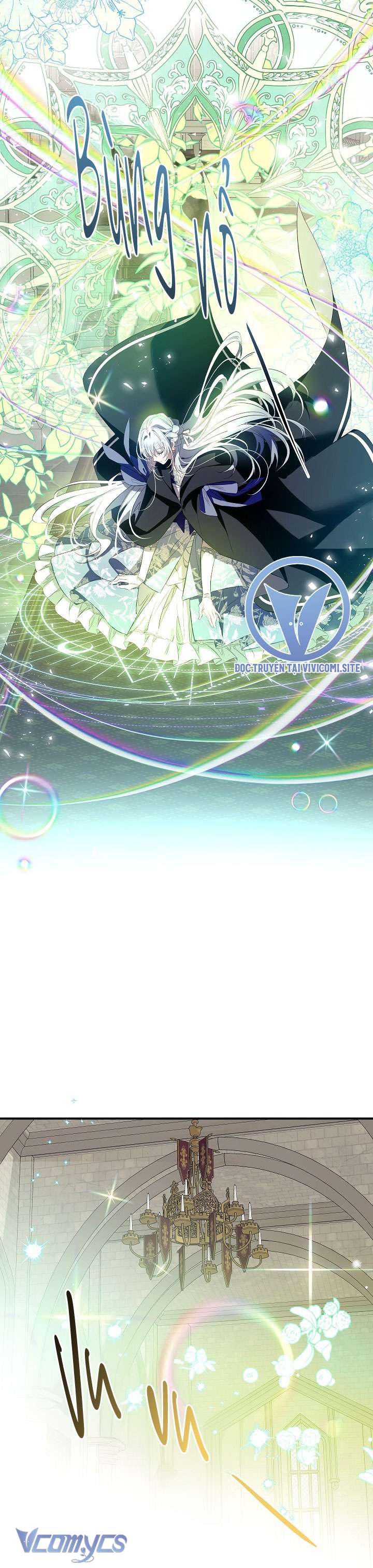 Chúng Ta Có Thể Trở Thành Một Gia Đình Được Không? Chap 128 - Next Chap 129