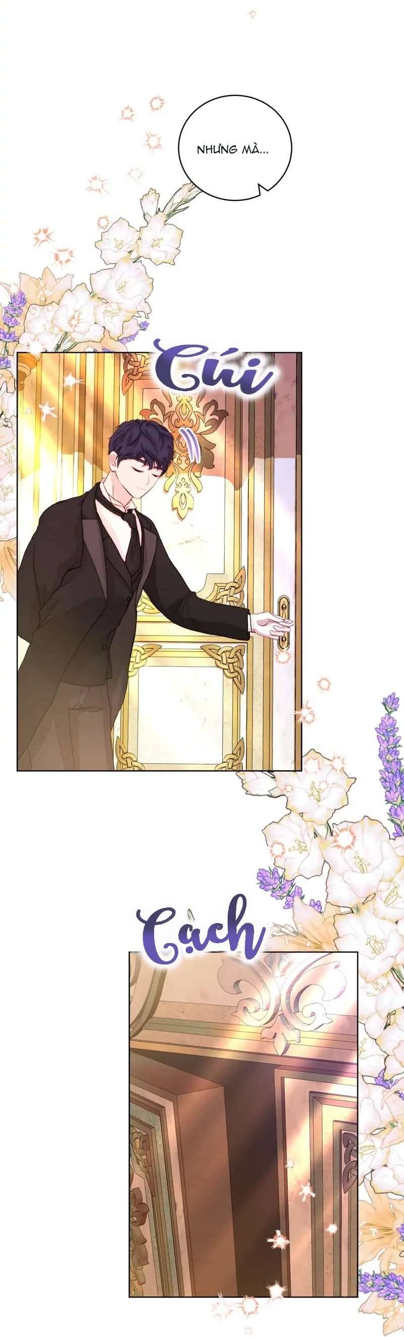 Một Ngày Nọ Bỗng Dưng Cha Xuất Hiện Chapter 33 - Trang 4