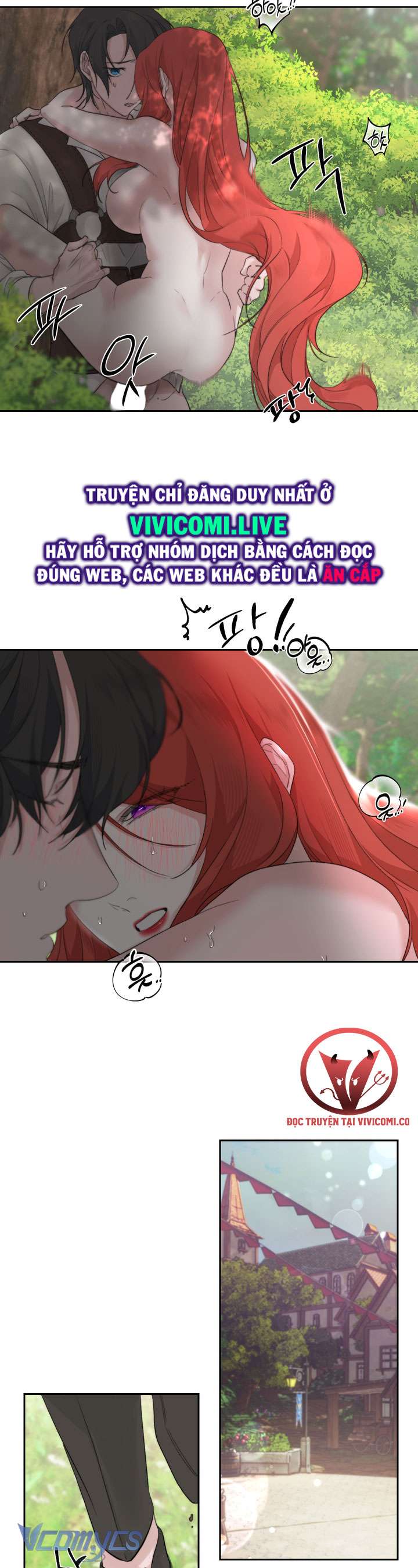 [18+] Cách Thức Hoá Giải Lời Nguyền Chap 2 - Trang 2