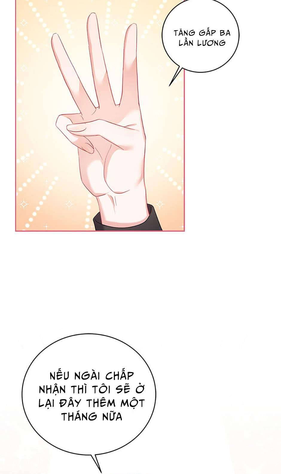 Hầu Gái Trong Trò Chơi Harem Ngược Muốn Nghỉ Việc Chap 4 - Trang 3