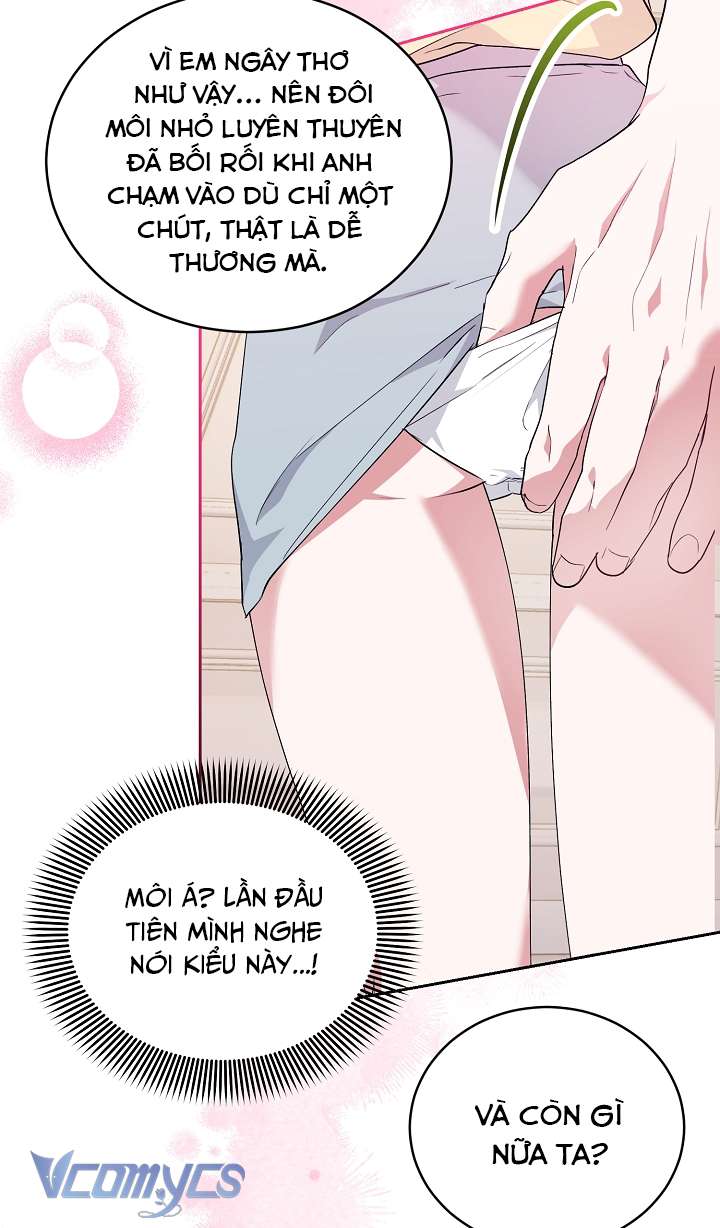 [18+] Dinh Thự Young Chun Hwa: Mãi Một Tình Yêu Chapter 2 - Trang 3