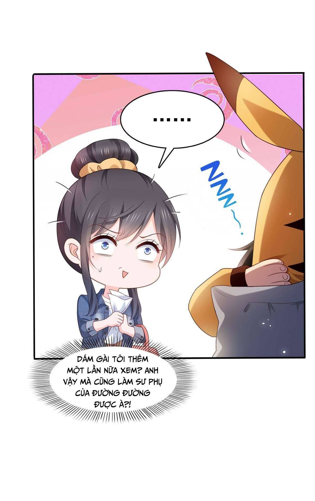 Hệt Như Hàn Quang Gặp Nắng Gắt Chap 336 - Next Chap 337