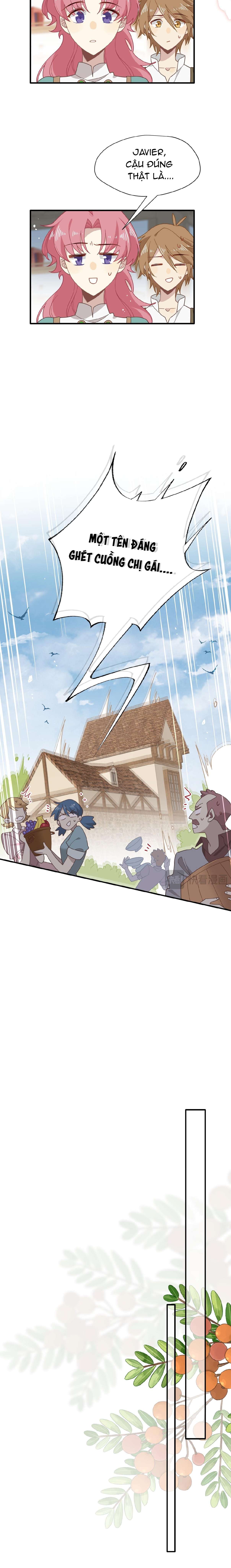 Xuyên thành phù thủy nuôi dưỡng kỵ sĩ thánh điện Chapter 43 - Next Chapter 44