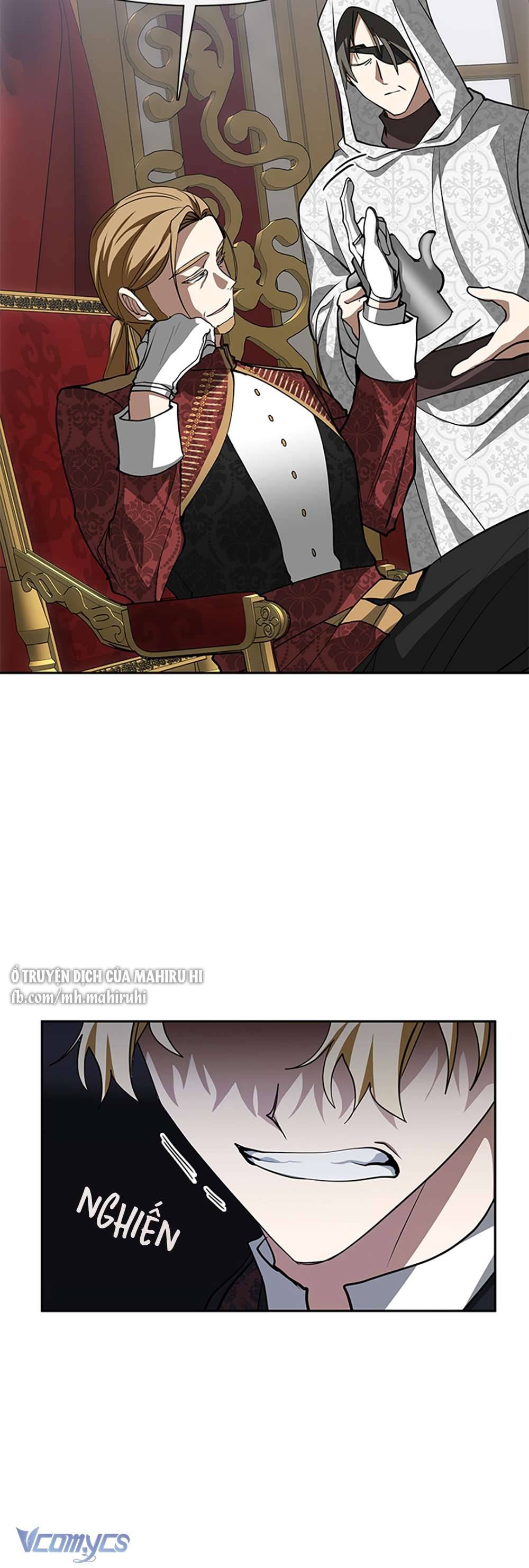 Không Thể Thoát Khỏi Người Chap 51 - Trang 4