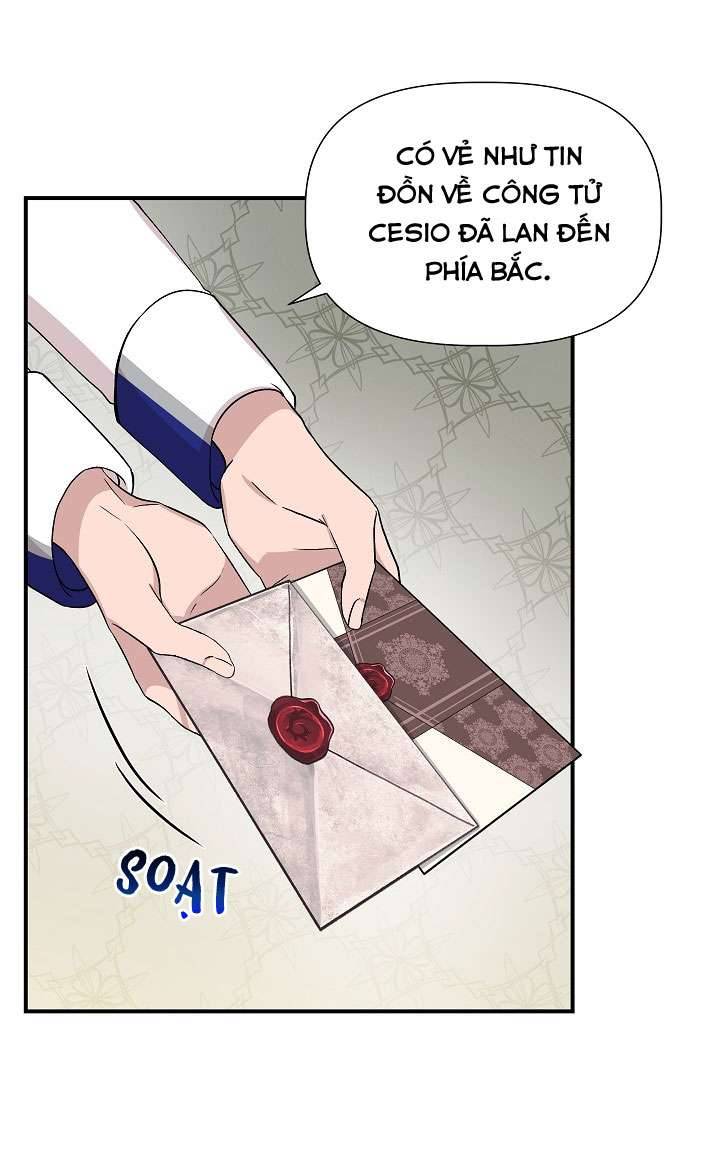 Tôi Không Phải Là Cinderella Chapter 42 - Trang 4