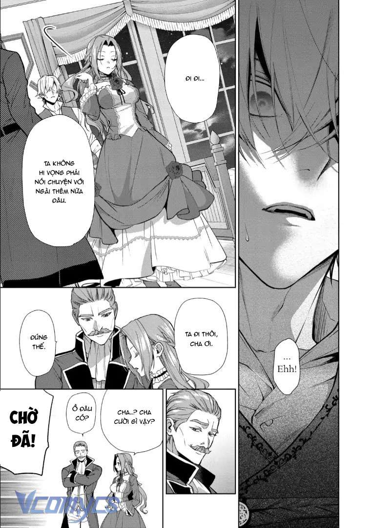 [18+] Dù Thế Nào Tôi Cũng Mạnh Mẽ Vượt Qua, Cuối Cùng Tôi Sẽ Nhận Lại Thứ Tôi Muốn Chap 7 - Next Chap 8