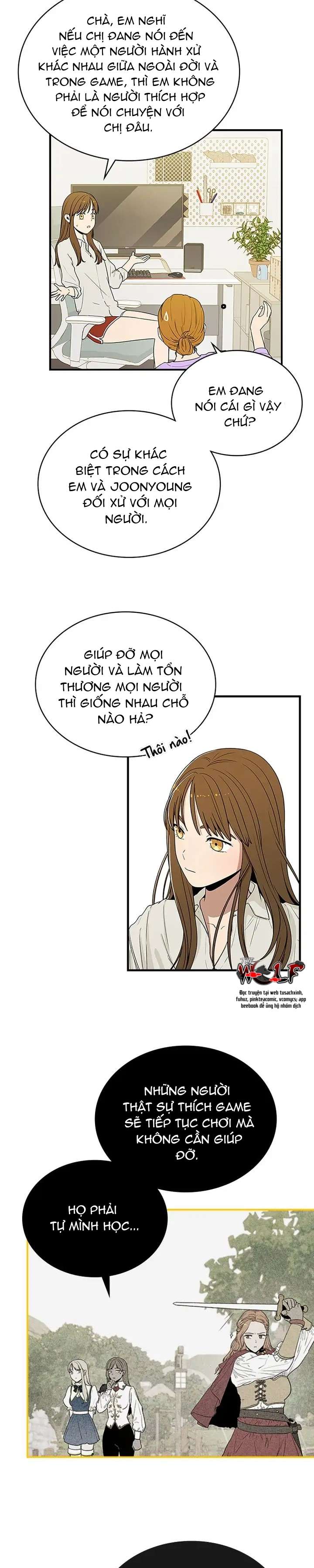 Yêu Anh 200% Công Lực Chapter 47 - Trang 4