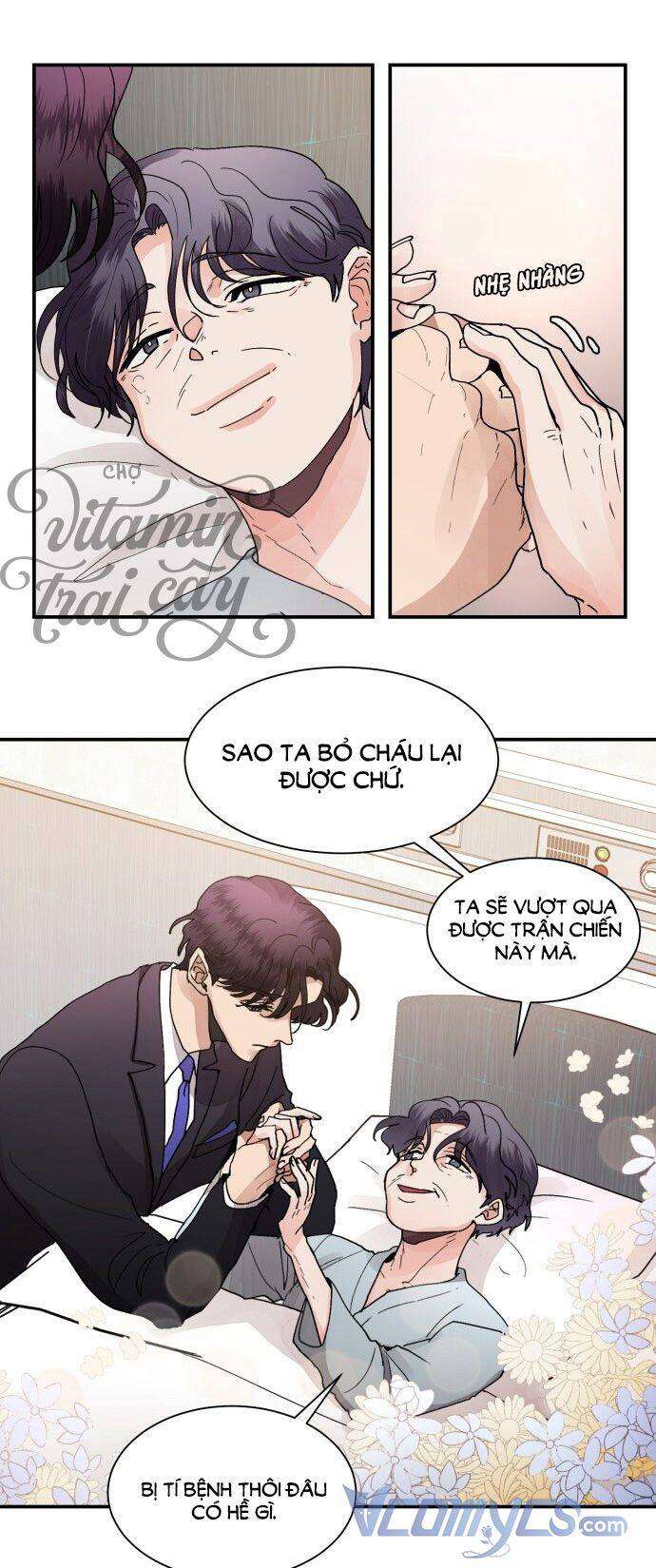 Oan Gia Ngõ Hẹp Chapter 8 - Trang 3