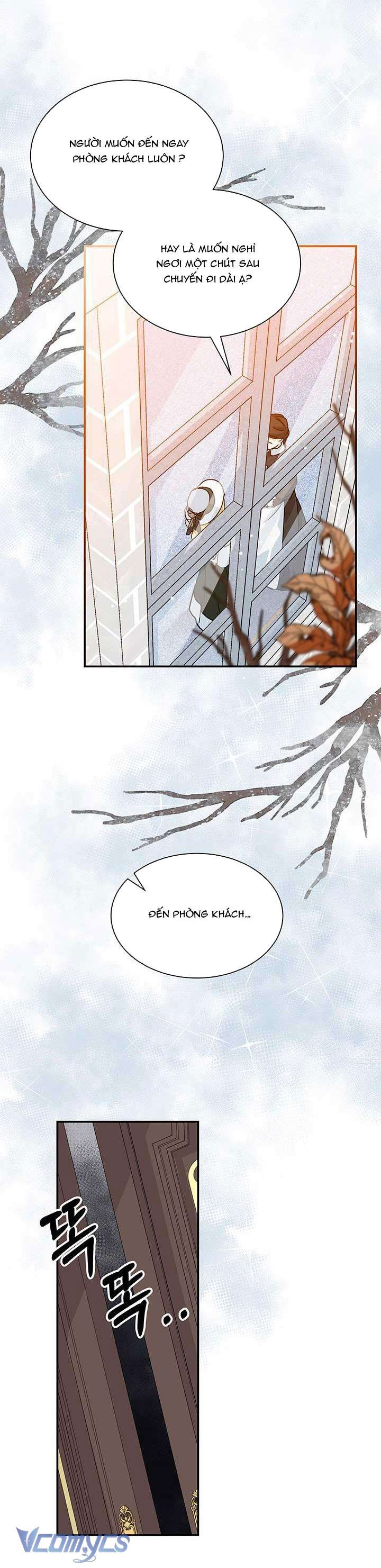 Cô Gái Sẽ Trở Thành Chủ Gia Đình Chapter 2 - Next Chapter 3