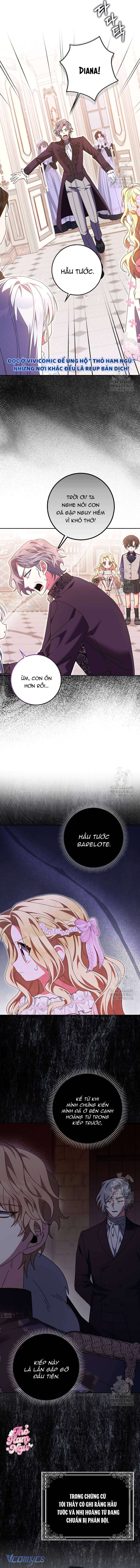 Tôi Không Thuộc Về Nơi Này Chapter 23 - Next Chapter 24