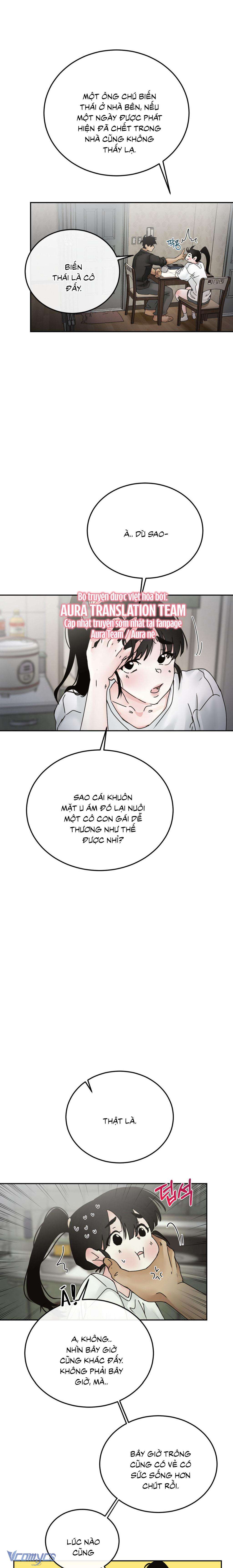 Trở Thành Gia Đình Chapter 16 - Trang 3