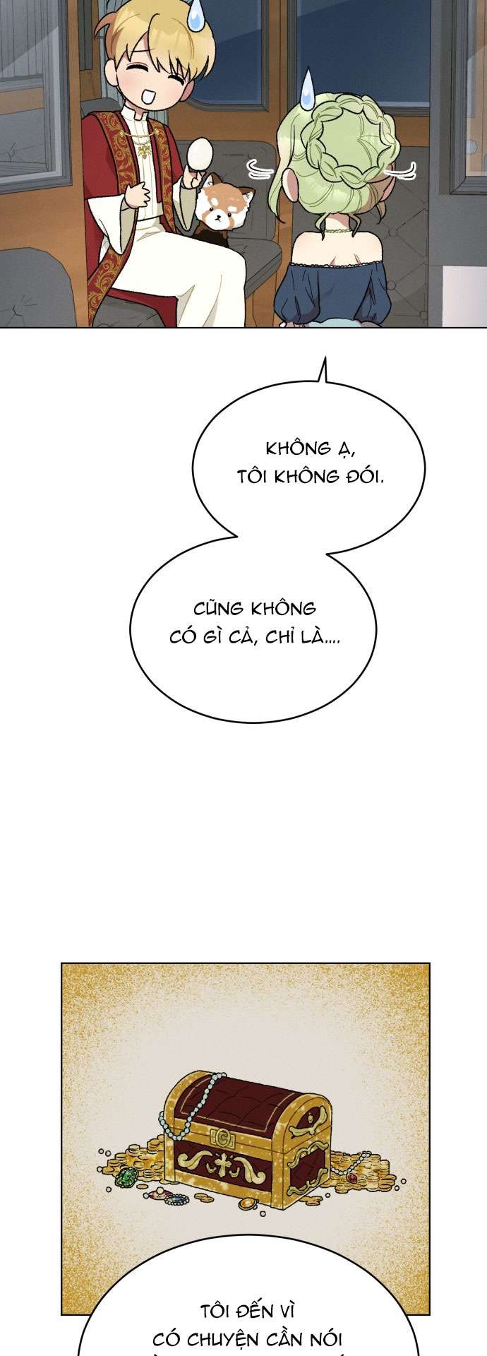 Nam Thứ Đình Công Thì Phải Làm Sao?! Chapter 14 - Trang 4