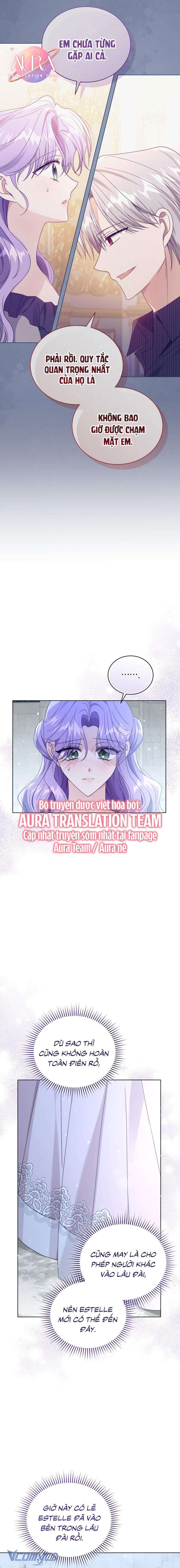 Tôi Là Vị Hôn Thê Của Nam Phụ Phản Diện Chapter 59 - Trang 4