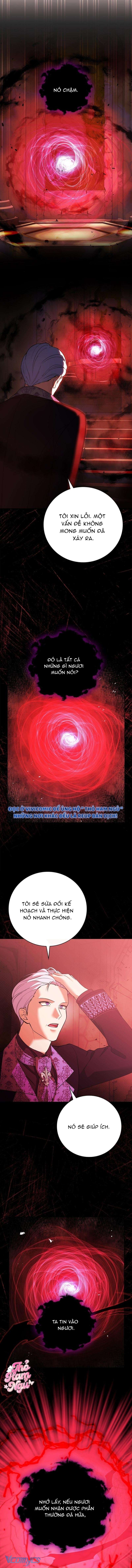 Tôi Trở Thành Người Vợ Đoản Mệnh Của Tên Bạo Chúa Chap 14 - Next Chap 15