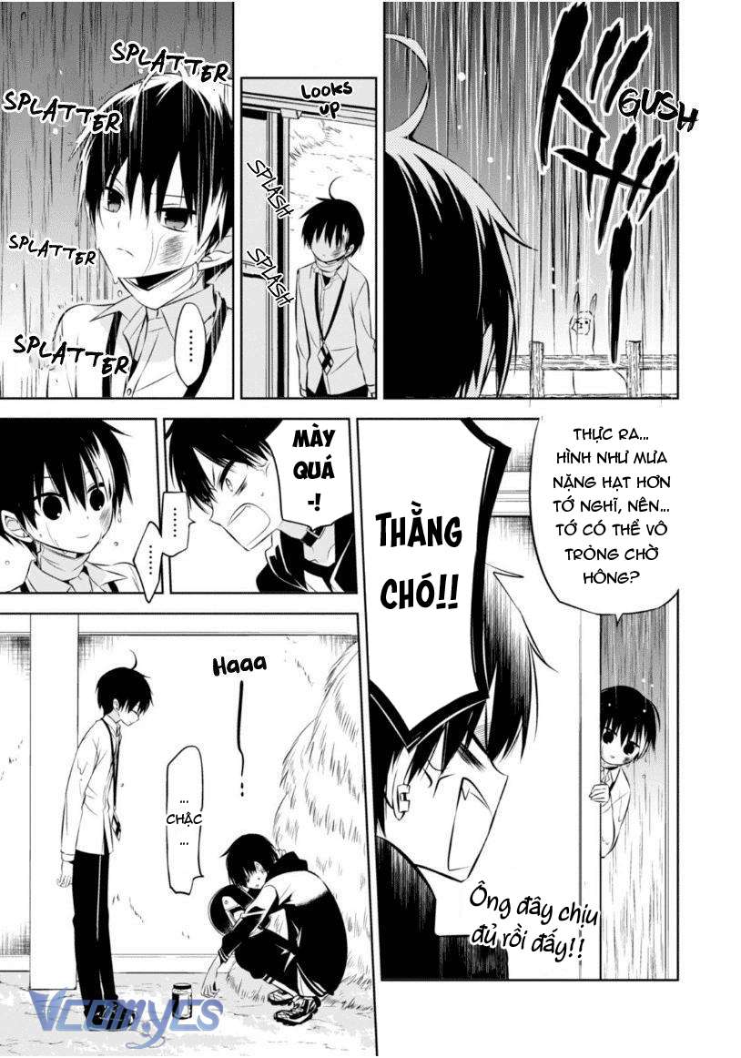 Những Kẻ Bên Trong Genome Chapter 9 - Next Chapter 10