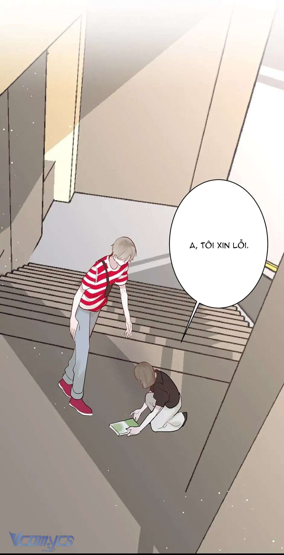 Hướng Dẫn Chiến Lược Người Tình Trong Mơ Chap 4 - Trang 2