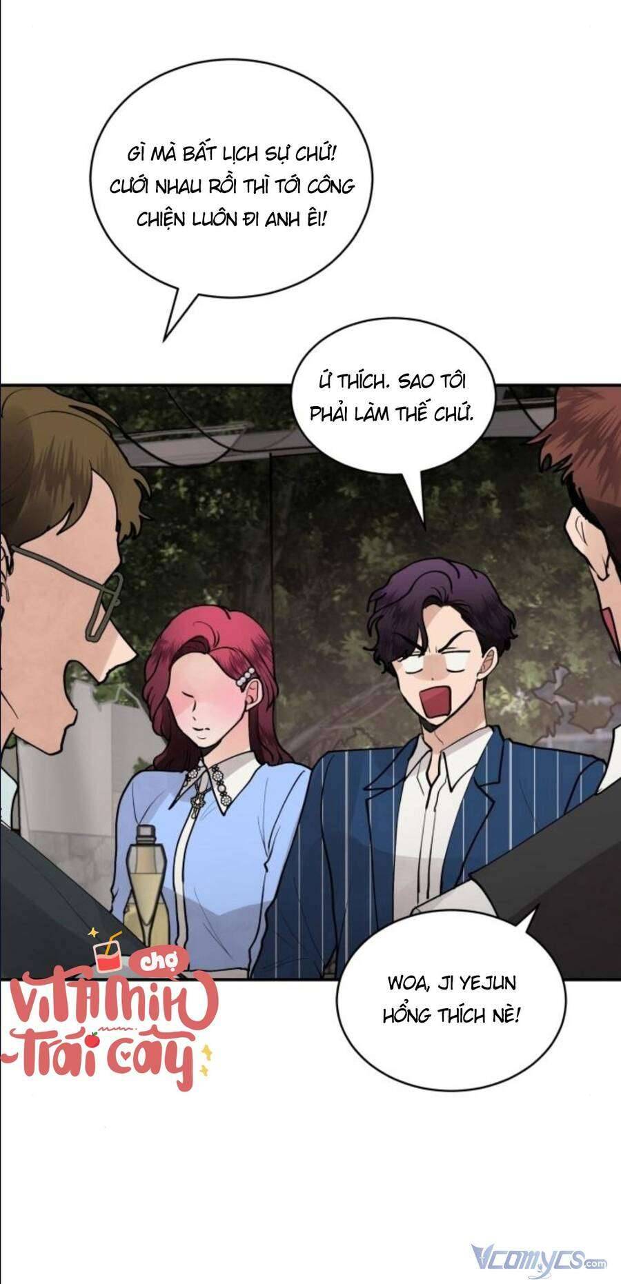 Oan Gia Ngõ Hẹp Chapter 56 - Trang 3