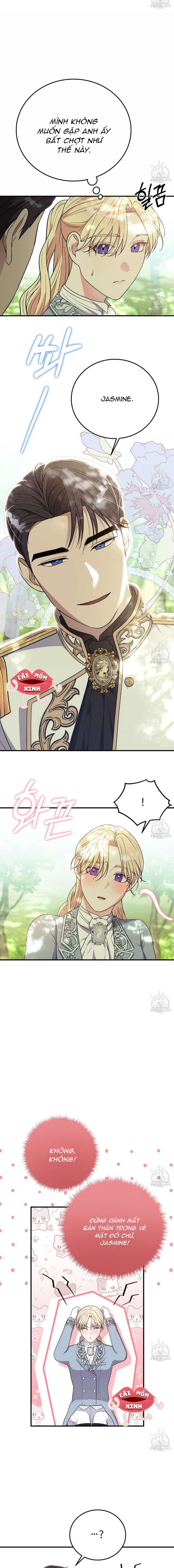 Xin Hãy Để Ý Tới Jasmine Chapter 23 - Next Chapter 24