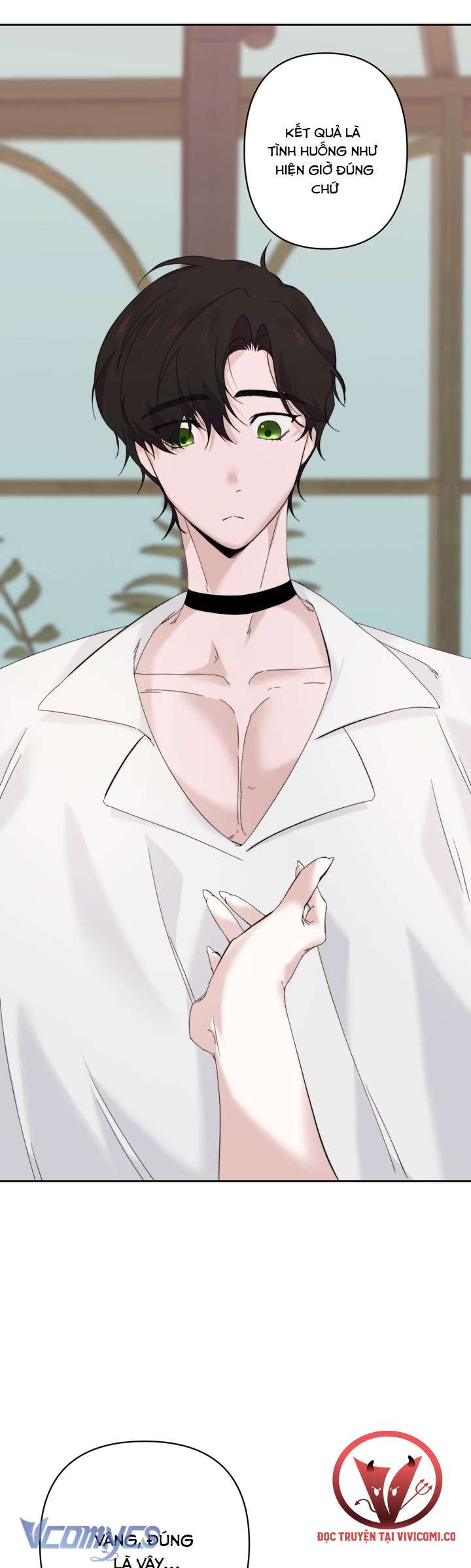 [18+] Cách Thức Hoá Giải Lời Nguyền Chap 7 - Trang 2