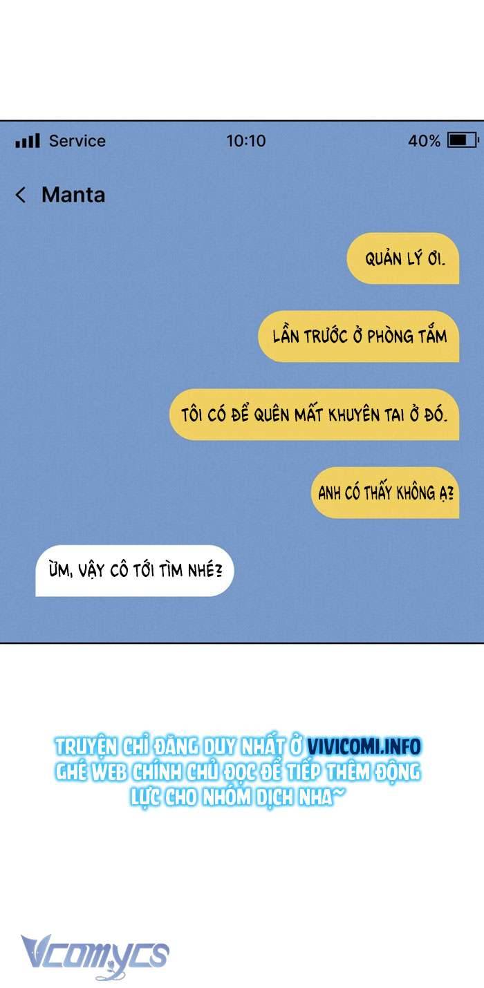 [18+] 7 Giây Thay Vì Một Nụ Hôn Chap 13 - Trang 2