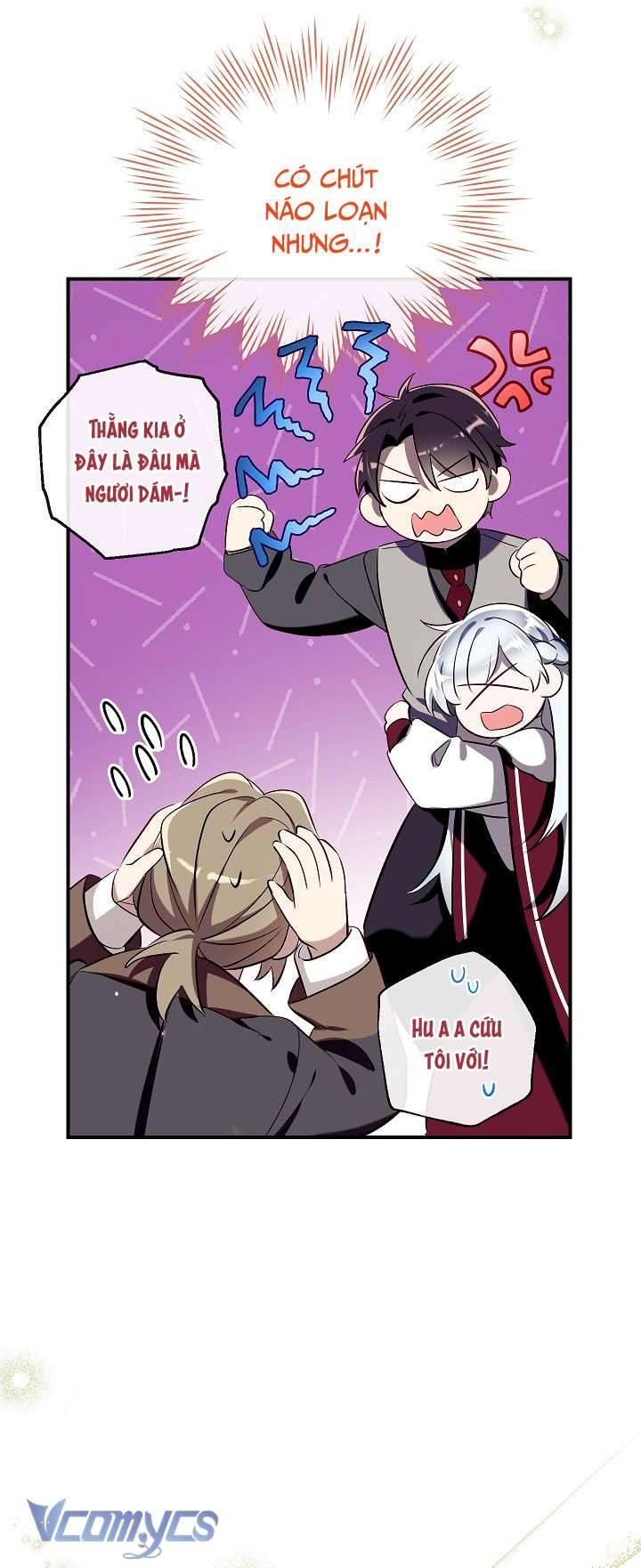 Chúng Ta Có Thể Trở Thành Một Gia Đình Được Không? Chap 102 - Next Chap 103