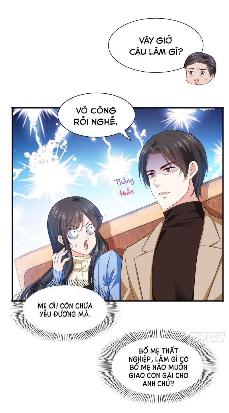 Hệt Như Hàn Quang Gặp Nắng Gắt Chap 141 - Trang 3