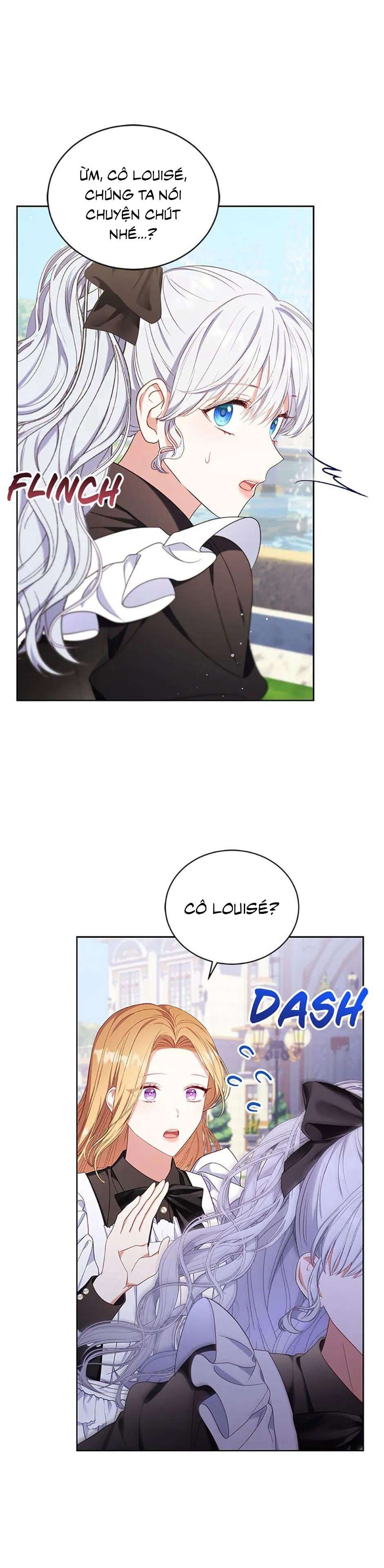 Hầu Gái Trong Trò Chơi Harem Ngược Muốn Nghỉ Việc Chapter 34 - Trang 4