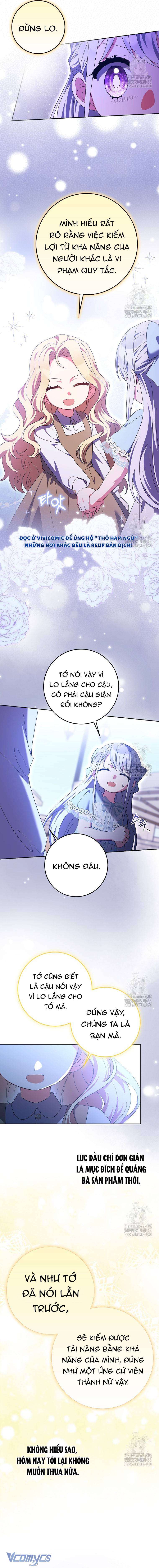 Tôi Không Thuộc Về Nơi Này Chap 28 - Next Chap 29