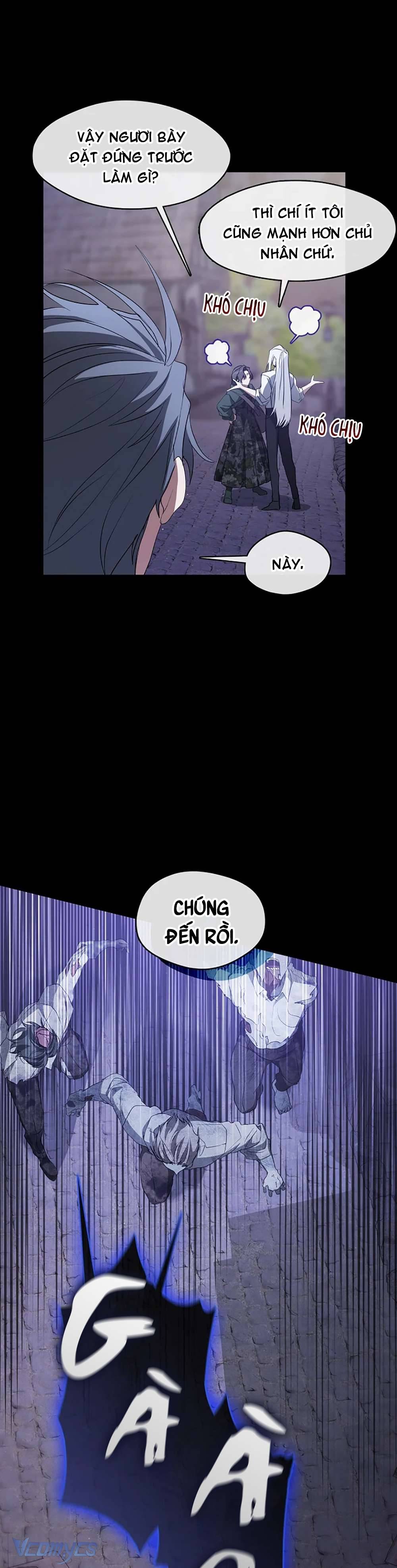 Không Thể Thoát Khỏi Người Chap 80 - Trang 4