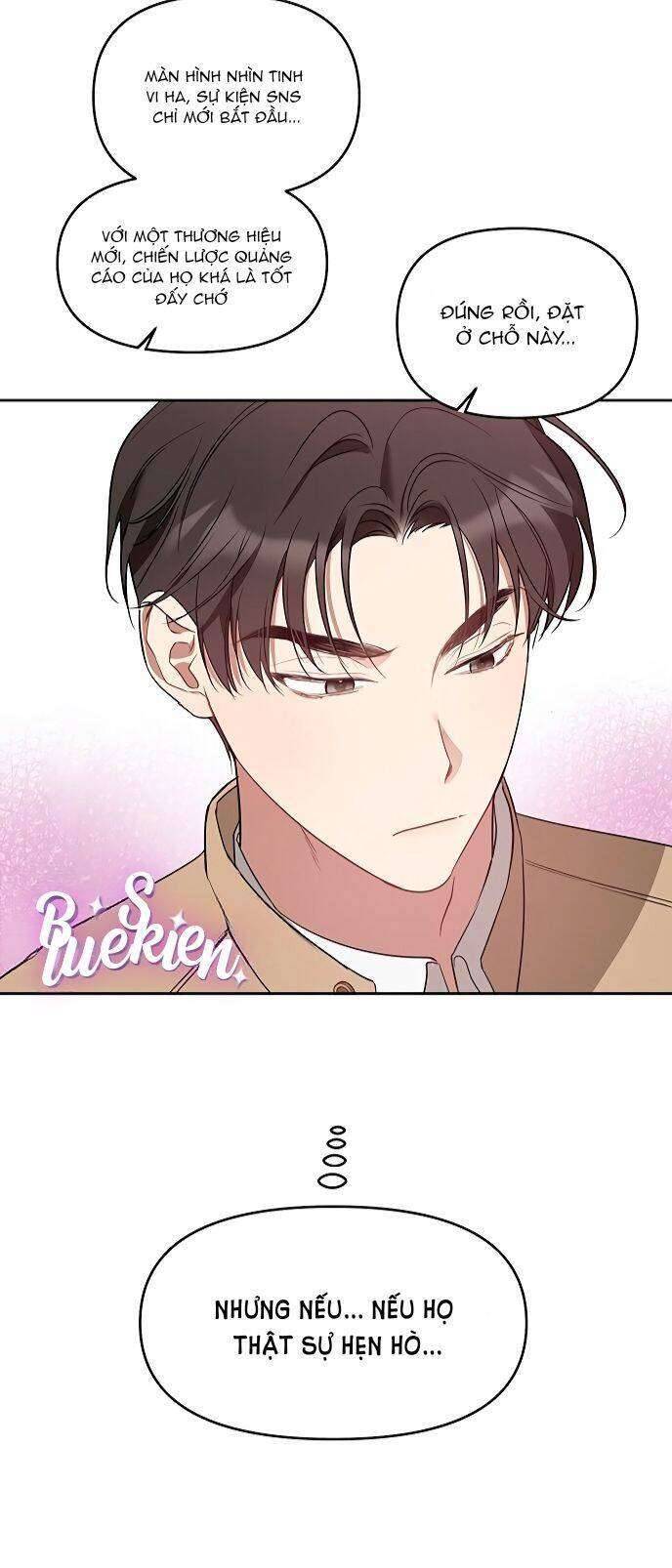 Công Việc Bất Thường Chapter 15 - Trang 4