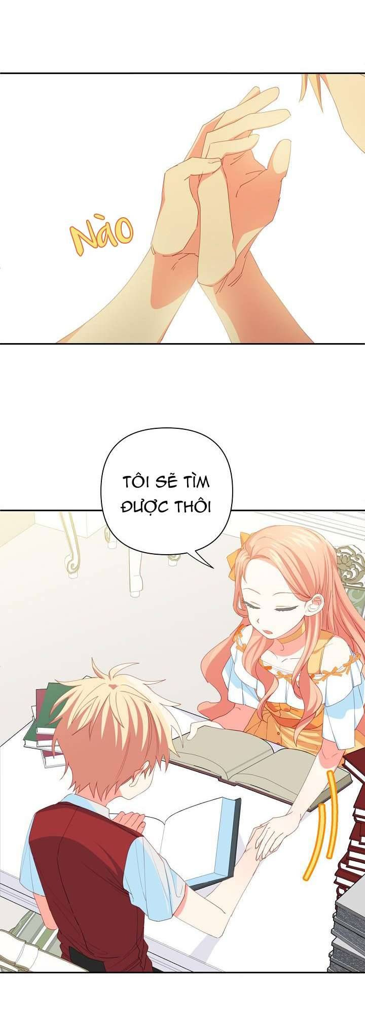 Tôi Đã Nuôi Dưỡng Một Nam Phụ Đầy Ám Ảnh Chapter 15 - Trang 3